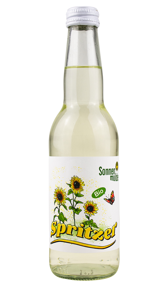 organic Spritzer white  24 x 0,33 L