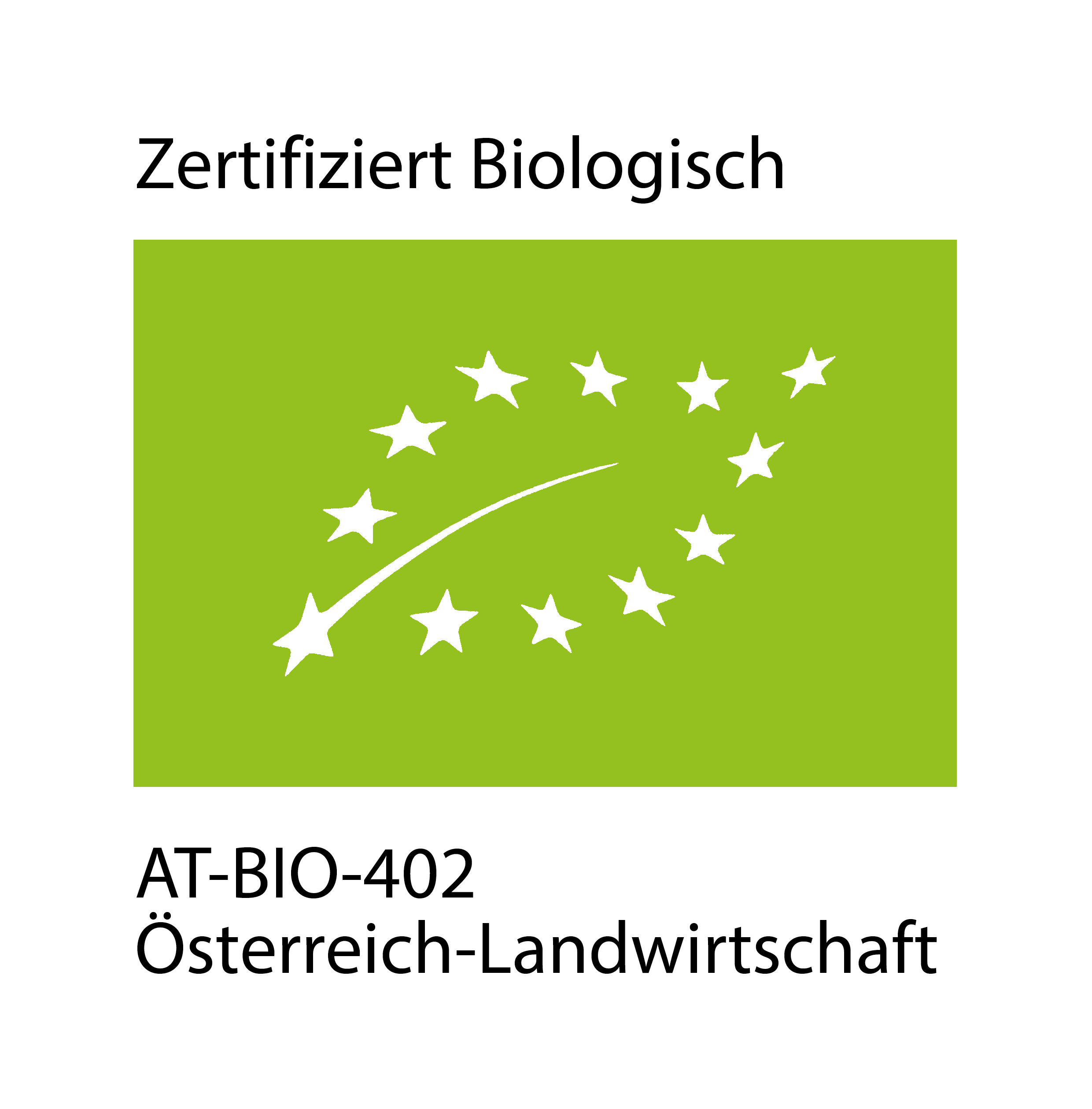 EU organic logo