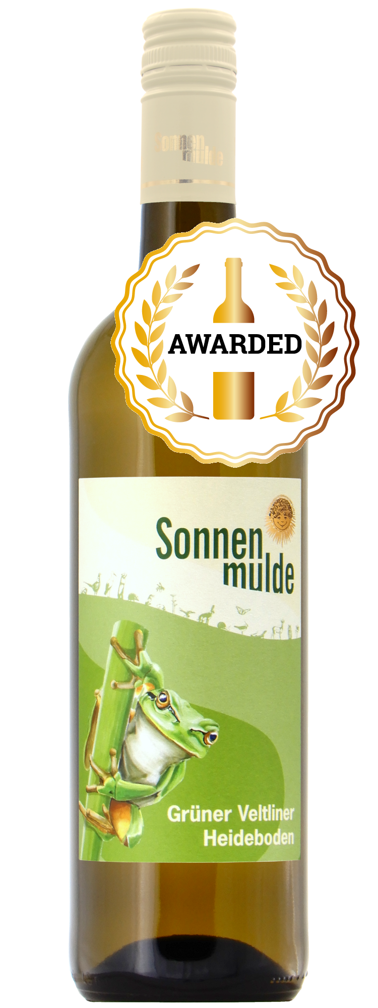 Grüner Veltliner Heideboden 2025