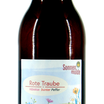 Rote Traube Hibiscus Mixed Pepper