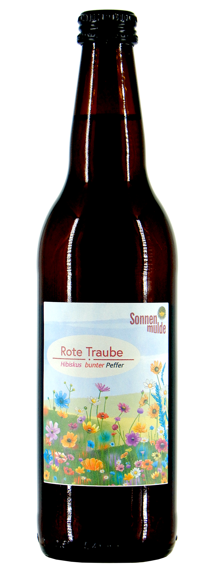Rote Traube Hibiscus Mixed Pepper
