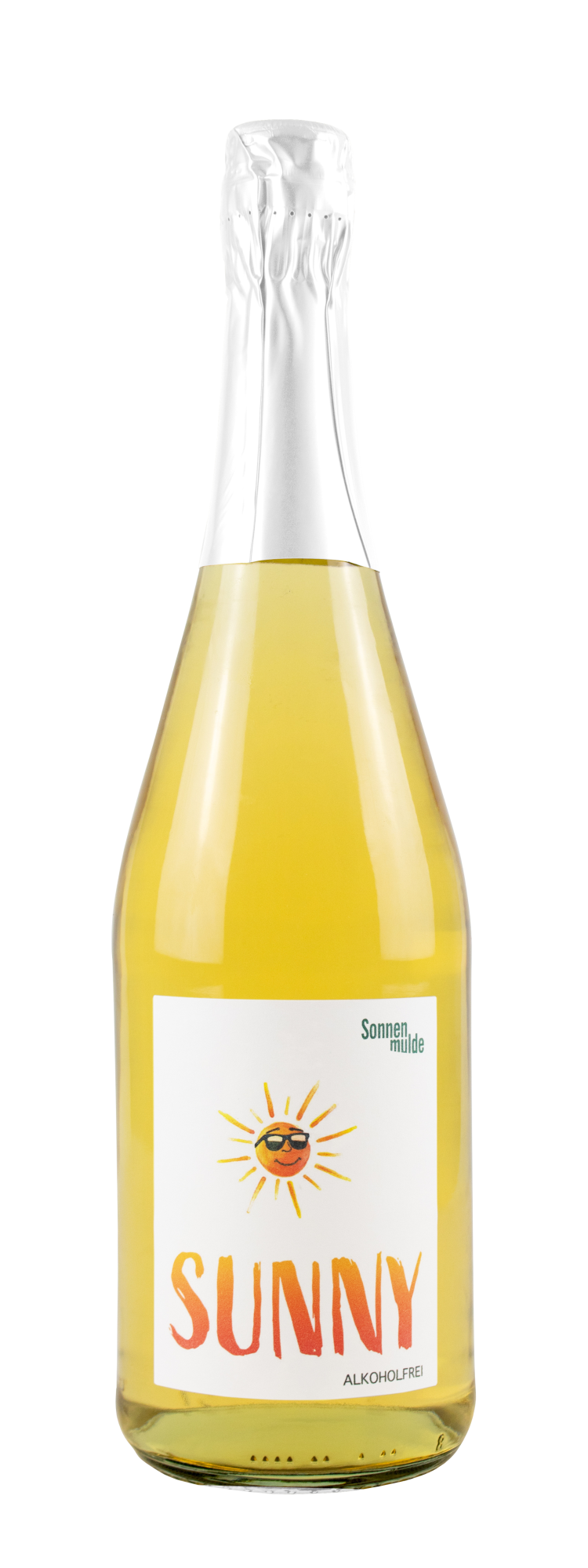 Sunny non-alcoholic